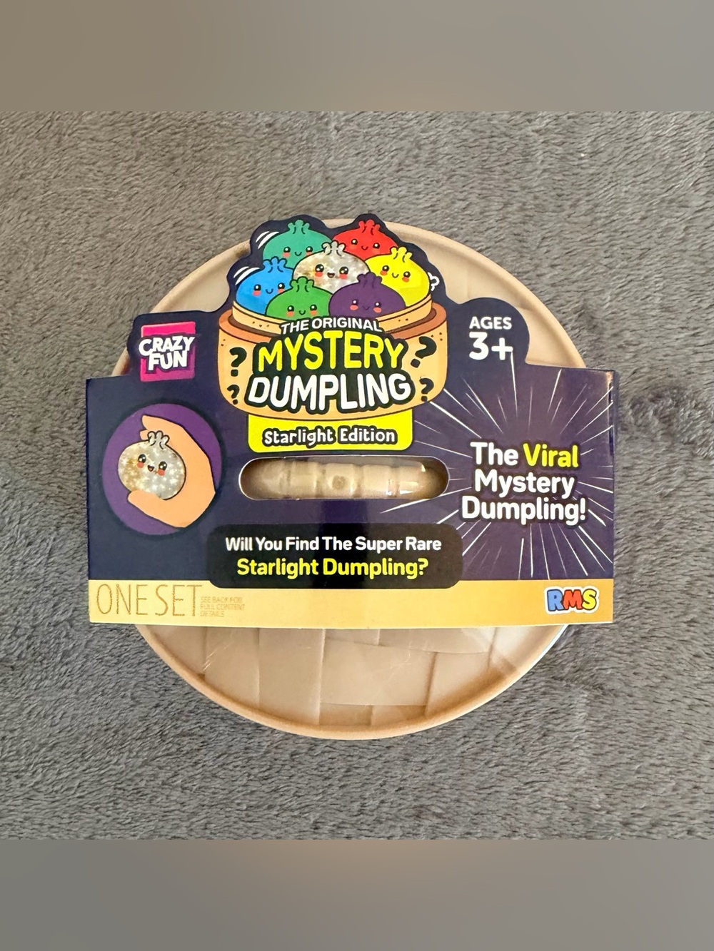 RMS - The Original Mystery Dumpling: Starlight Edition - Sealed